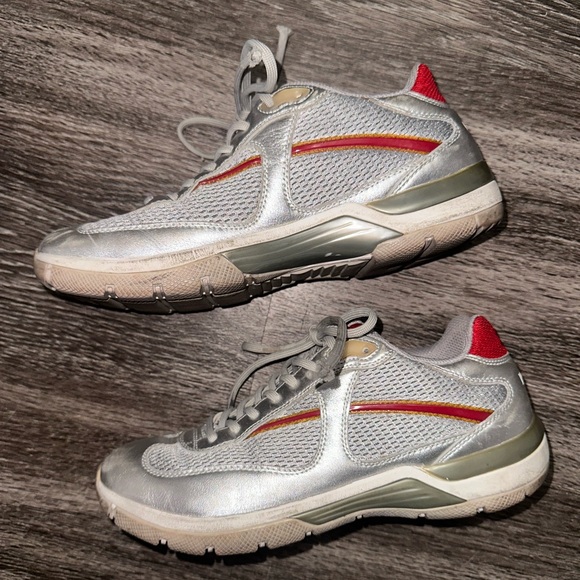 Prada America cup grey vintage sneakers - Picture 4 of 7